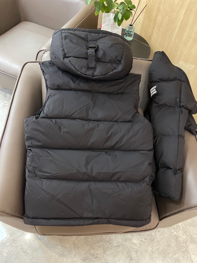 Burberry Down Coat